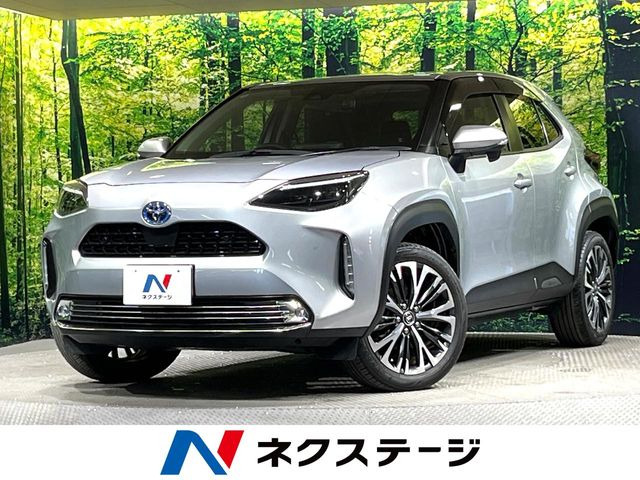 ヤリスクロス 1.5 ハイブリッド Z