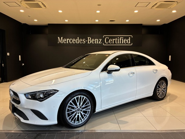 CLAクラス CLA200d 