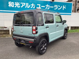 フレアクロスオーバー ZS 4WD 