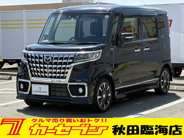 フレアワゴン カスタムスタイル ハイブリッド XS 4WD