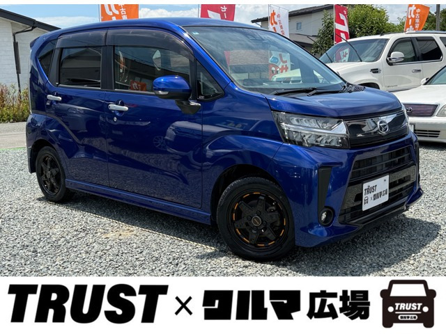 ムーヴカスタム X リミテッド SAIII 4WD 