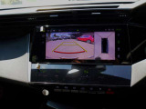 360度ビューモニターで車庫入れ楽々