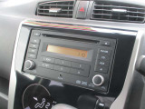 CDオーディオが付いています♪