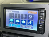 AM/FMラジオ付きです♪