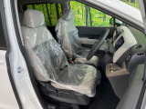 もちろん車内はキレイです♪よりクリーンな状態をキープしたいお客様には『ナノゾーンコート』がおすすめ!新型コロナウイルス対策や、除菌・消臭に効果を発揮し多くの方にご好評いただいております。