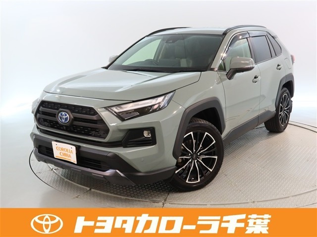 RAV4  2.5 ハイブリッド アドベンチャー E-Four 4WD