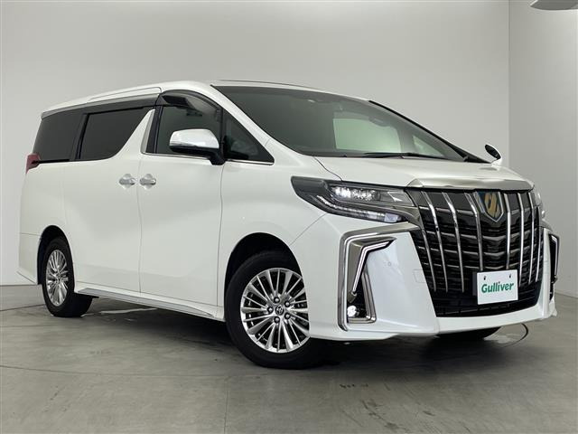 アルファード ハイブリッド 2.5 S タイプゴールドIII E-Four 4WD 4WD サンルーフ