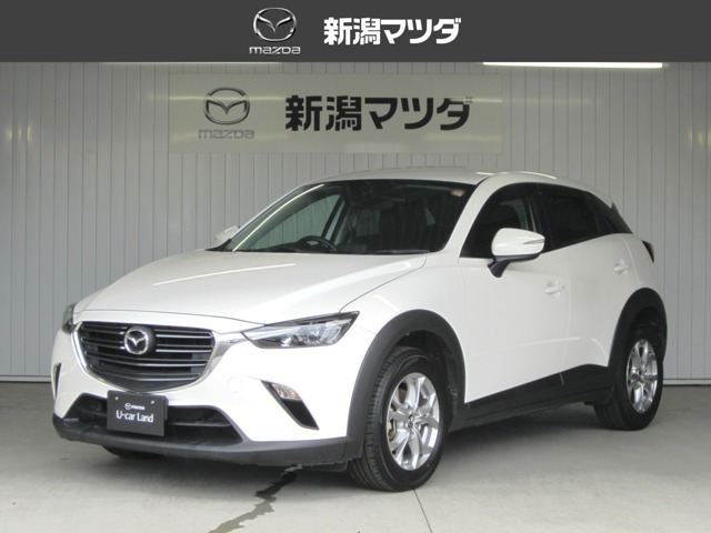 マツダ CX-3 
