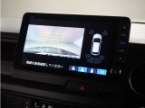 ◆バックカメラ◆リバースにするだけで映ります、後方の安全確認や、狭い駐車場での車庫入れ、雨の日や夜間など視界の悪い時に便利です!安全にバックする為には欠かせない装備です。