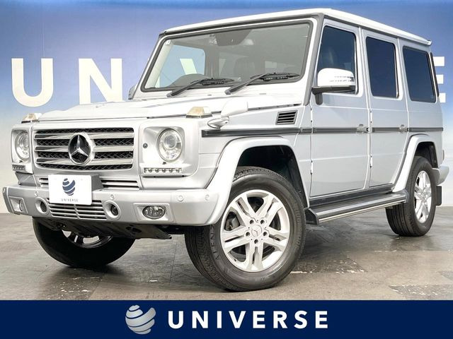 Gクラス G350 ブルーテック 4WD 