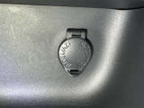 シガーソケット用の充電器が使用可能です!