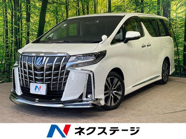 アルファード 2.5 S Cパッケージ