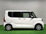 ドアは約90度に開くので荷物も積み込みやすく、乗り降りもしやすい♪ ロングドライブも快適に過ごせる工夫がいっぱいです♪♪