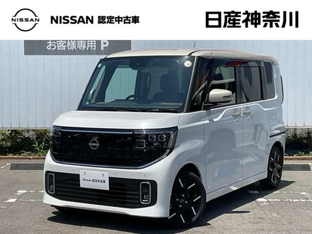 ルークス ハイウェイスター Gターボ
