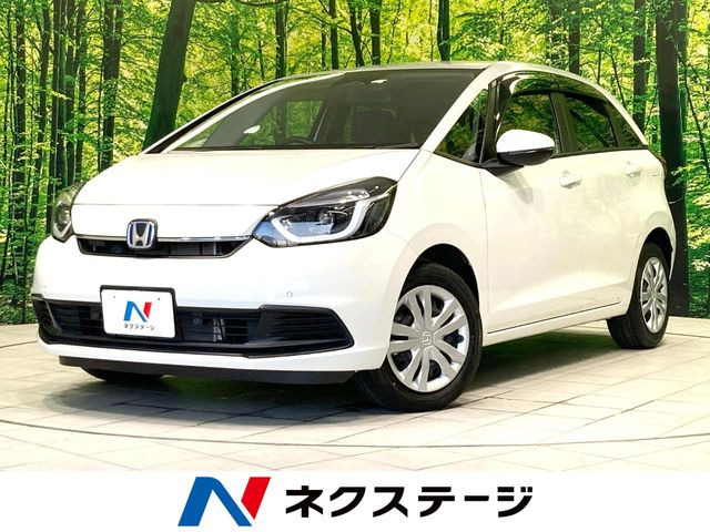 フィット 1.5 e:HEV ホーム