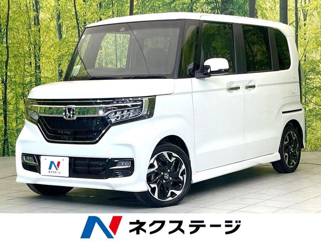 ホンダ N-BOXカスタム 