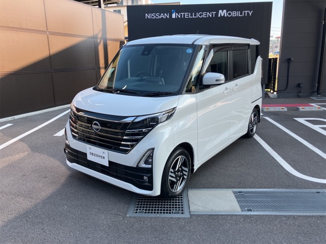 デイズ ハイウェイスターX プロパイロットエディション 