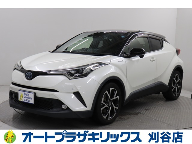 トヨタ C-HR 