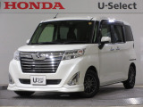 2018年、トール(カスタムG ターボ SAII)が入庫です。当社で下取りしたお車になります。こちらは1年の保証付!延長保証もお付けすることが出来ます。