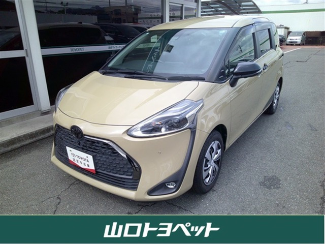 シエンタ 1.5 G クエロ 