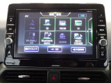 純正メモリーナビ(MM319D-L)★CD・DVD再生★フルセグTV★Bluetoothオーディオ★ミュージックサーバー★ハンズフリー通話も可能です♪