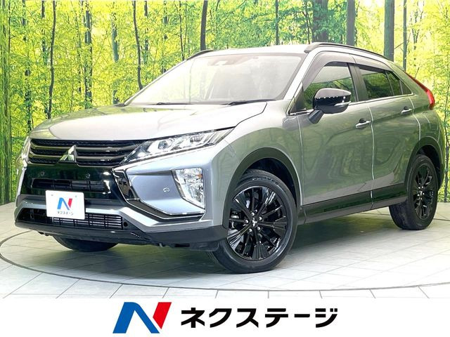 エクリプスクロス 2.2 ブラック エディション ディーゼル 4WD