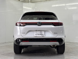 R7年 当社のデモカー VEZEL e:HEV Z 後期型が入庫しました。HondaCONNECTディスプレー+ETC+ワイヤレス充電器・パワーテールゲート・後退出庫サポート