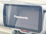 【大画面ナビ】人気の大型9インチナビを装備。存在感のある大画面はインパクト大!ナビ利用時のマップ表示は見やすく、テレビやDVDは臨場感がアップ!いつものドライブがグッと楽しくなります♪