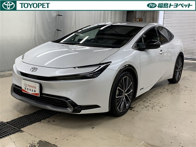 プリウス 2.0 Z E-Four 4WD