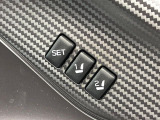【メモリー機能付きパワーシート】ドライバーごとに設定したシート位置を記憶して、ボタン一つで切り替えできる便利な機能!運転する方が複数名いらっしゃるご家庭におすすめです♪