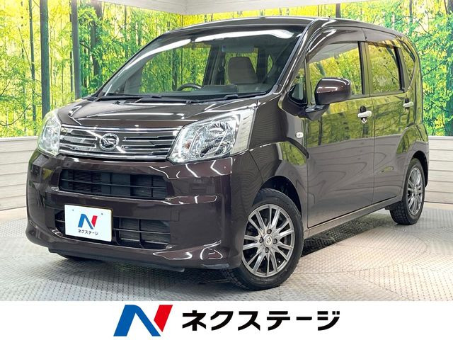 ダイハツ ムーヴ 