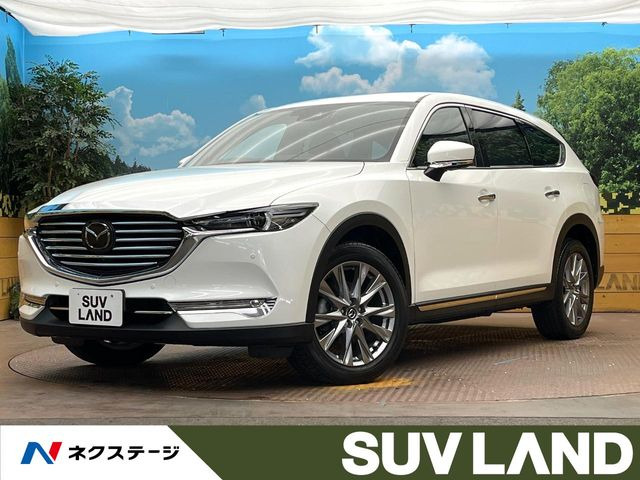 CX-8 2.5 25S プロアクティブ