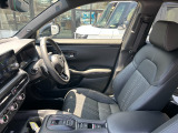 ゆったりとした運転席です★