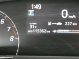 ◇走行距離:115362km:(撮影時) ご来店時や納車時には展示での移動や整備などで、若干距離数が進んでいる場合がございます。
