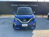 フロントマスクです。