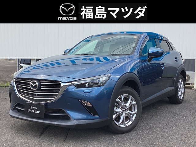 CX-3 1.5 15S ツーリング 4WD