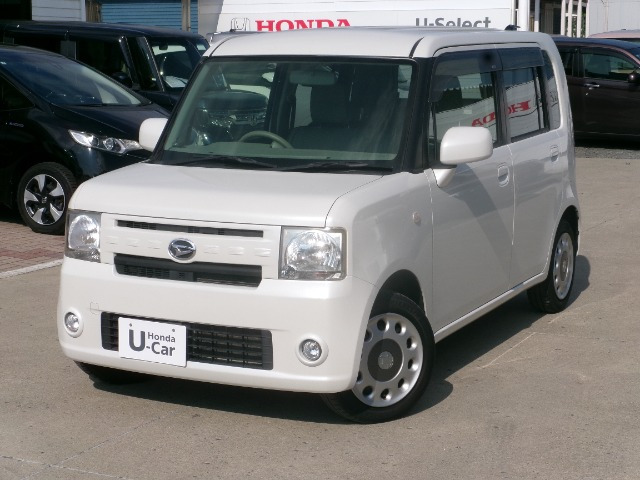 ムーヴコンテ X 4WD 