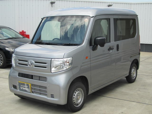 N-VAN G 4WD