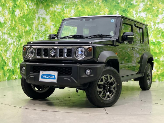 ジムニーノマド 1.5 FC 4WD