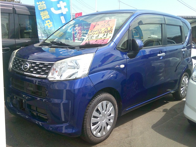ムーヴ L SAII 4WD 