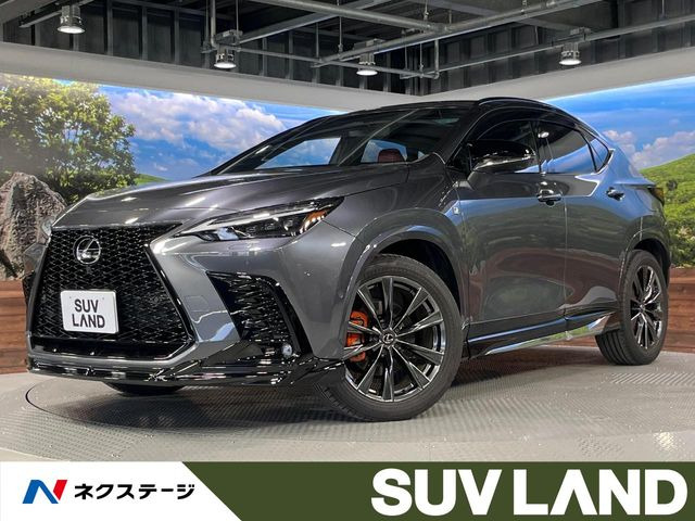 NX 350h Fスポーツ