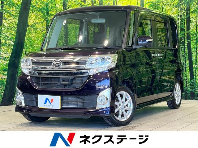 タントカスタム X SA 