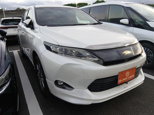 ハリアー 2.5 ハイブリッド E-Four プレミアム 4WD 