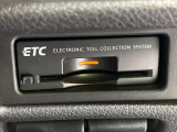 【ETC】高速道路の料金所をストレスなく通過!話題のスポットやサービスエリアに多い「スマートIC」利用時は必須のアイテムです。当店でセットアップを実施、ご納車当日からすぐにご利用いただけます!