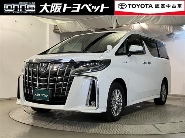 トヨタ アルファード 