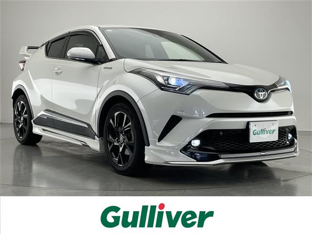 トヨタ C-HR 