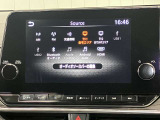 BlutoothオーディオやHDMIなど接続出来ますので音楽を聴きながら楽しくドライブが出来ます!!