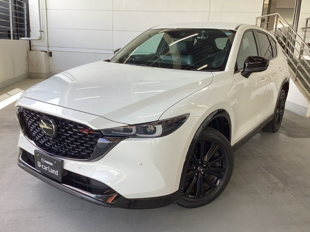 CX-5 2.2 XD スポーツ アピアランス ディーゼルターボ