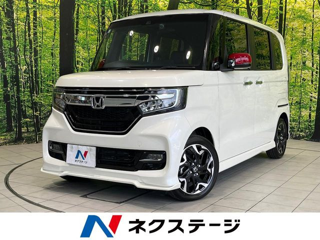 N-BOXカスタム G L ターボ ホンダセンシング