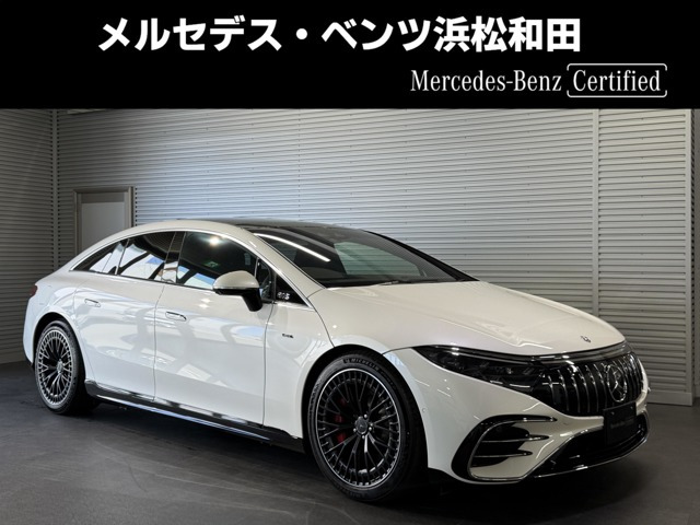 EQS AMG 53 4マチックプラス4WD 